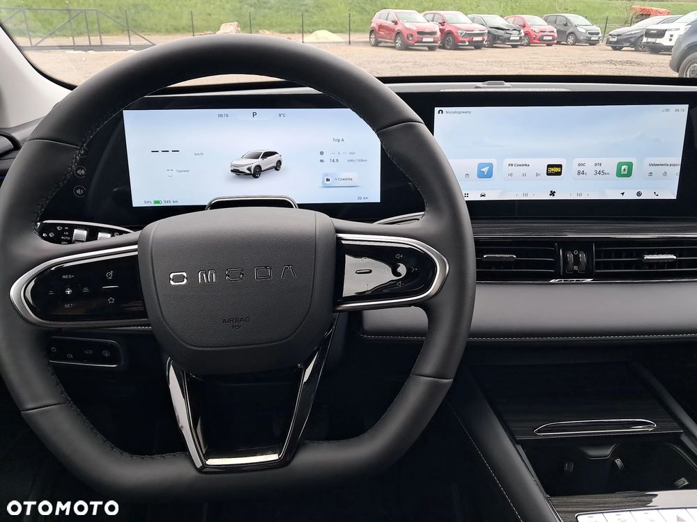 Omoda E5 63.2kWh Premium - 10