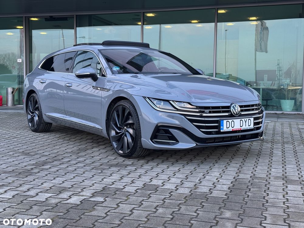 Volkswagen Arteon Shooting Brake 2.0 TDI SCR 4Motion DSG R-Line - 7
