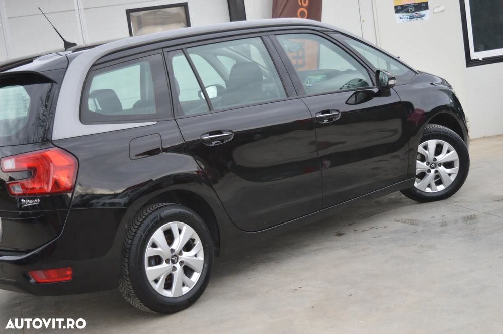 Citroën C4 Grand Picasso BlueHDi 120 Seduction - 19