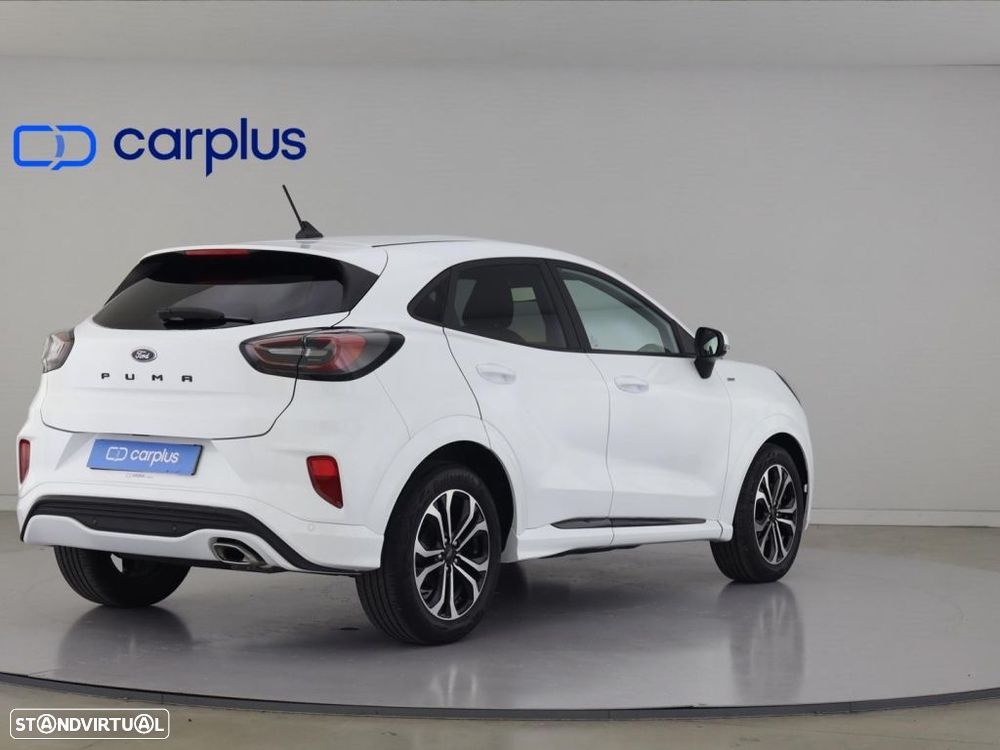 Ford Puma 1.0 EcoBoost MHEV ST-Line - 7