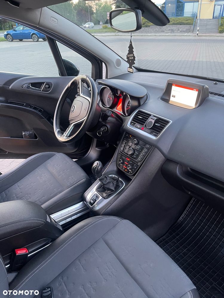 Opel Meriva - 23