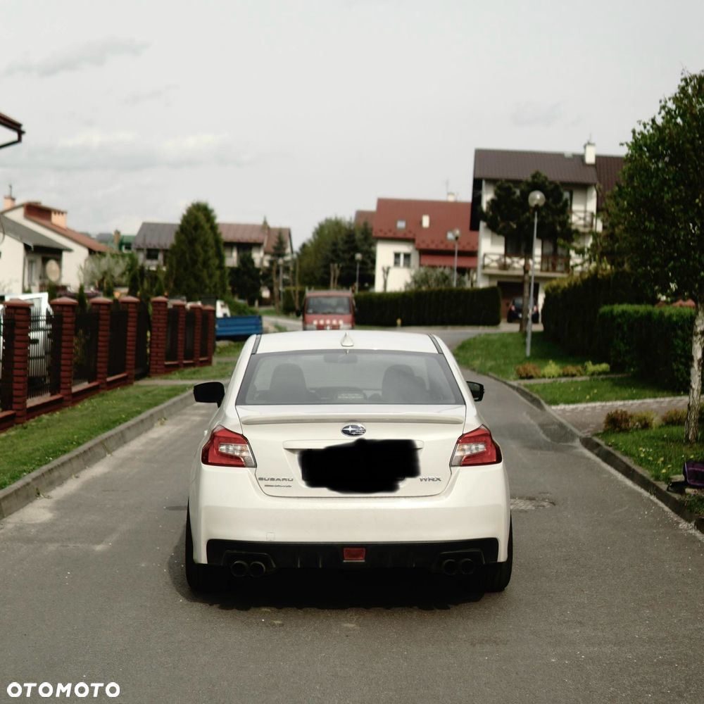 Subaru WRX - 2