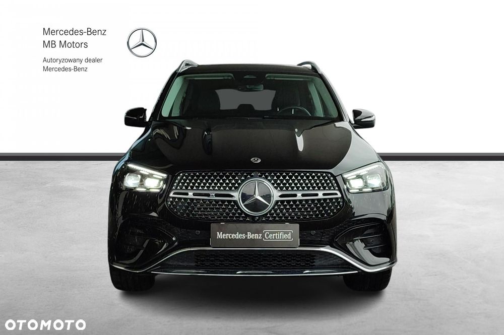 Mercedes-Benz GLE - 8