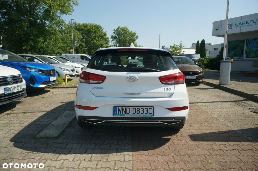 Hyundai i30 1.0 T-GDI Modern - 7