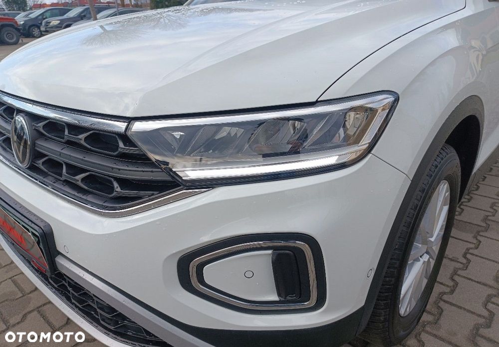 Volkswagen T-Roc - 5