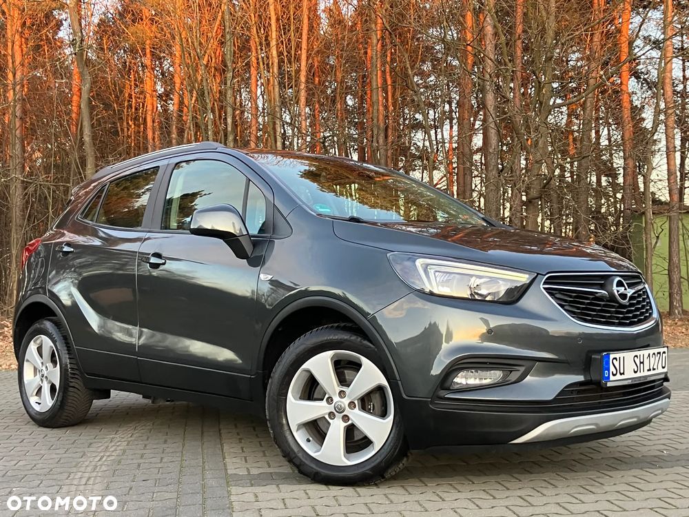 Opel Mokka 1.6 CDTI Enjoy - 14