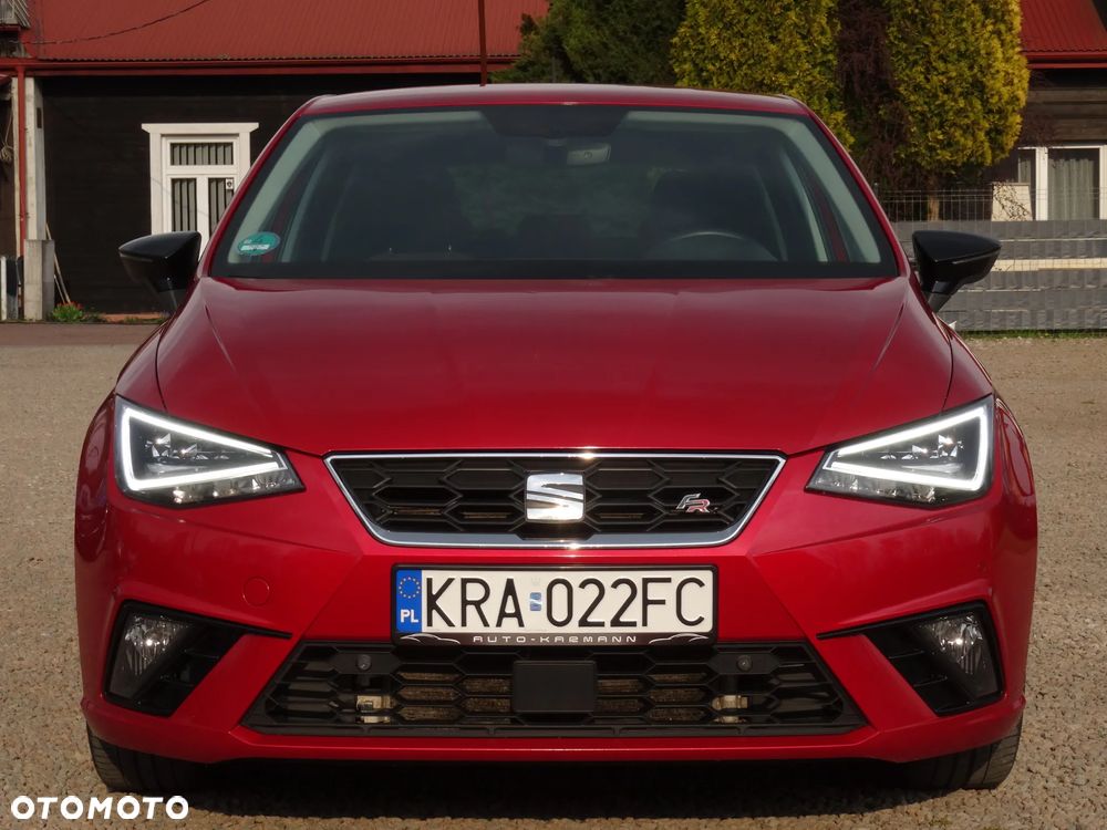 Seat Ibiza 1.0 TSI S&S FR - 7