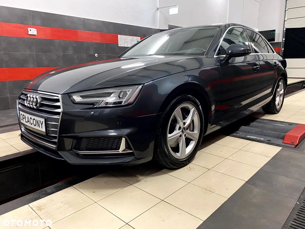 Audi A4 - 3