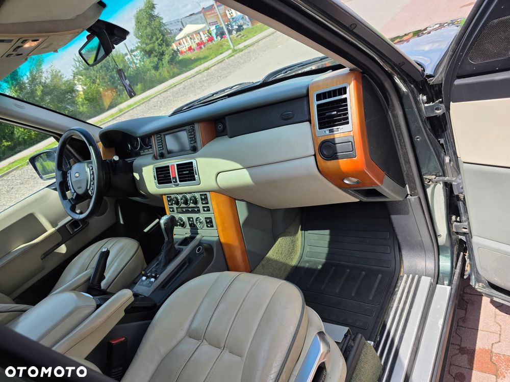Land Rover Range Rover 3.0TD Vogue - 8
