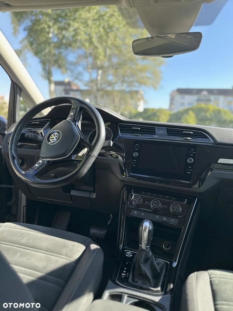 Volkswagen Touran 1.8 TSI BMT Highline DSG - 14