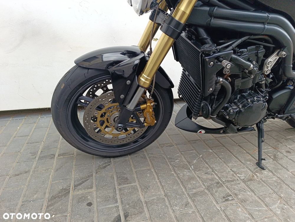 Triumph Speed Triple - 9