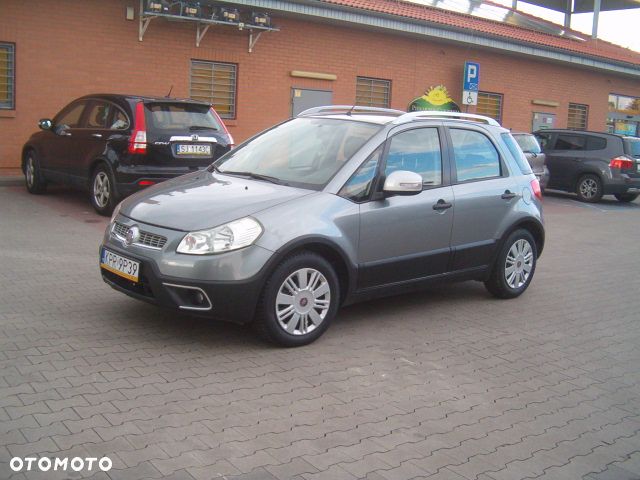 Fiat Sedici - 1