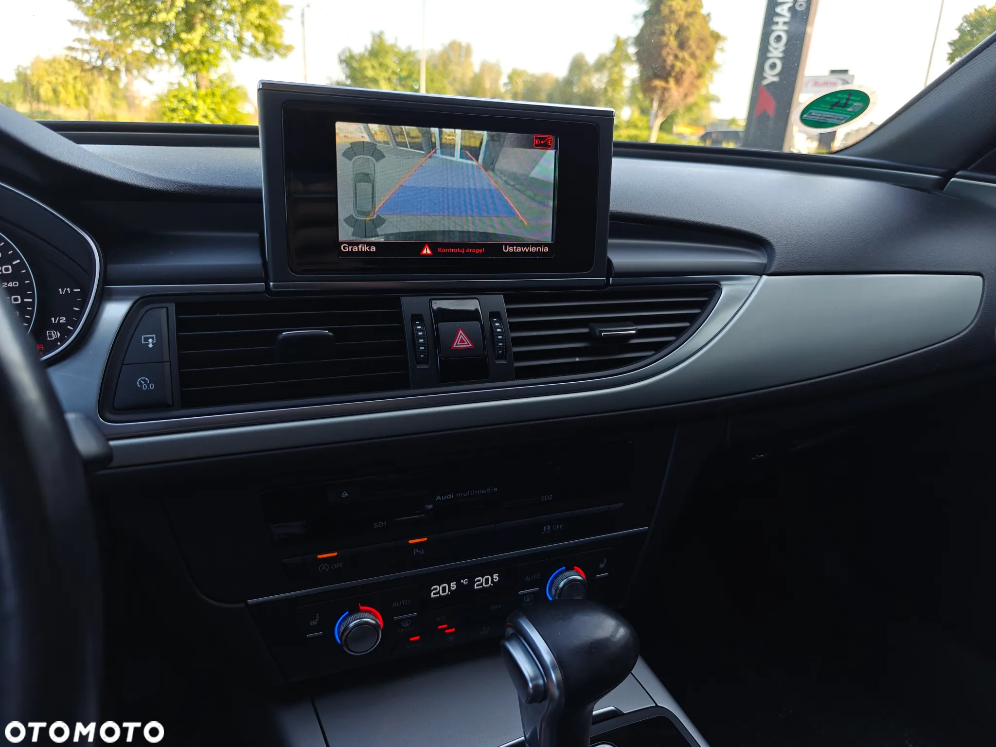 Audi A6 Avant 2.0 TDI Ultra S tronic - 14