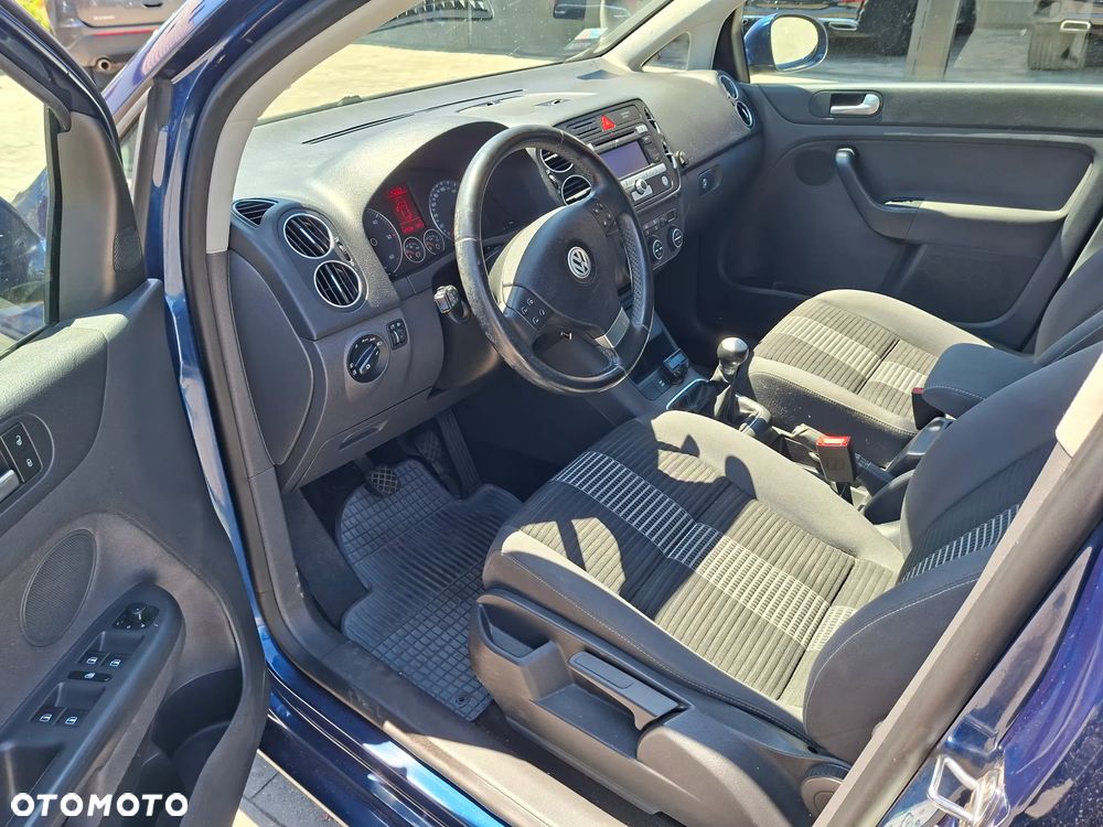 Volkswagen Golf Plus 1.9 TDI DPF Comfortline - 7