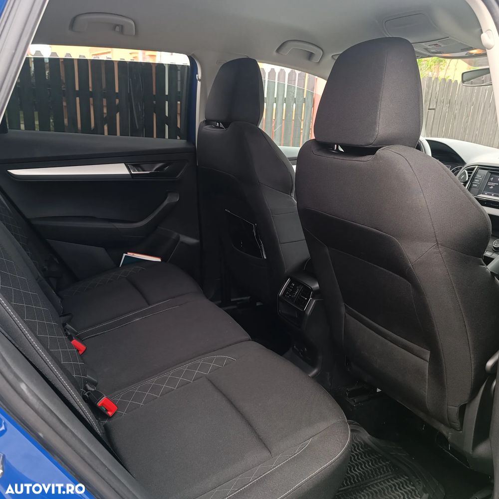 Skoda Karoq 1.5 TSI Sportline - 11
