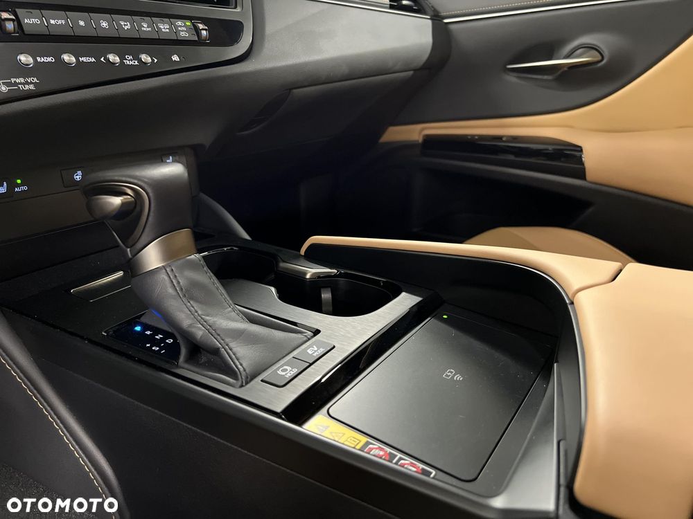 Lexus ES 300h Business Edition - 24