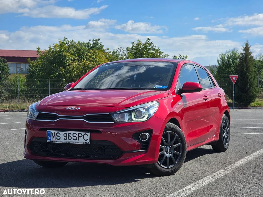 Kia Rio 1.2 MPI 5MT Urban - 1