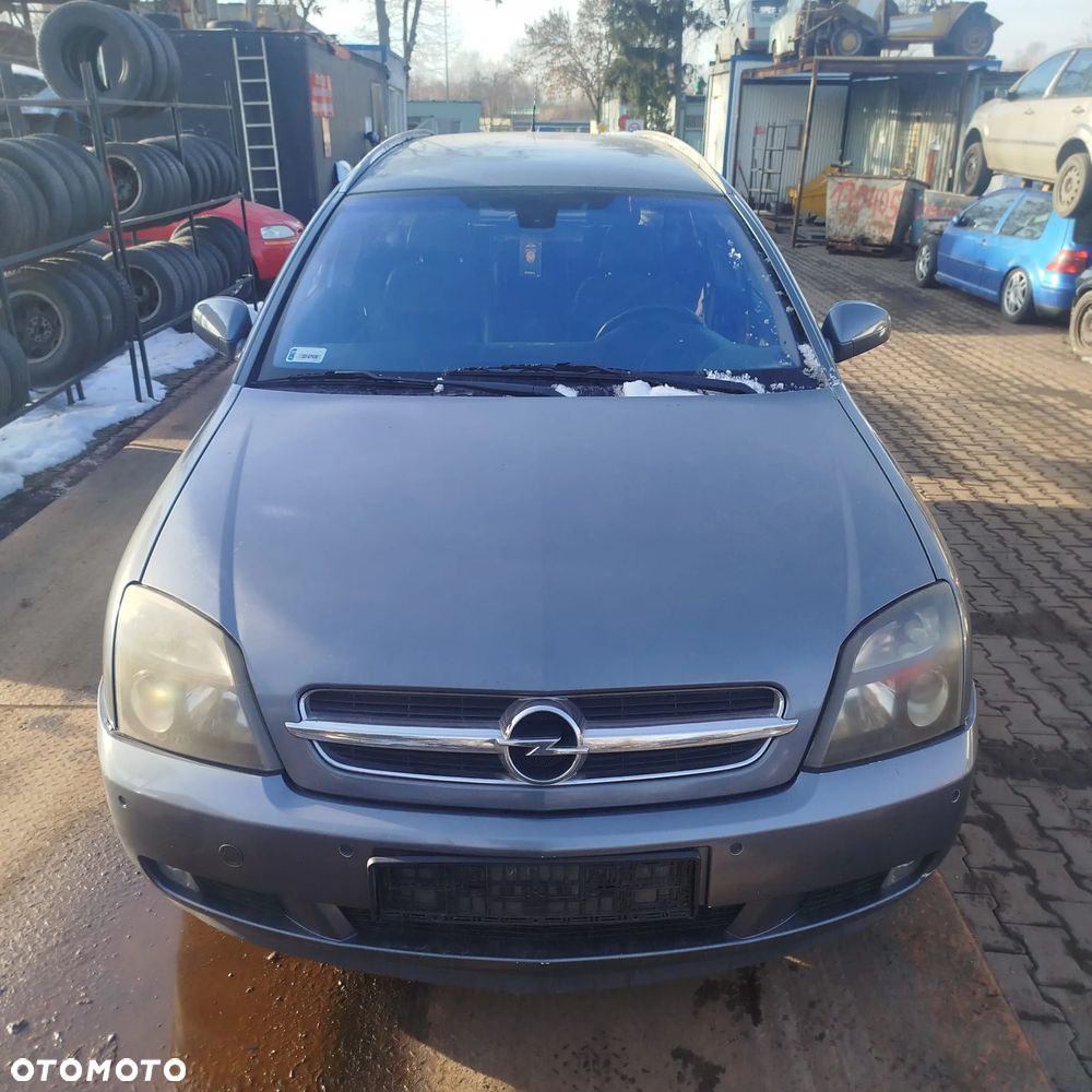 Opel Vectra C na części - 1