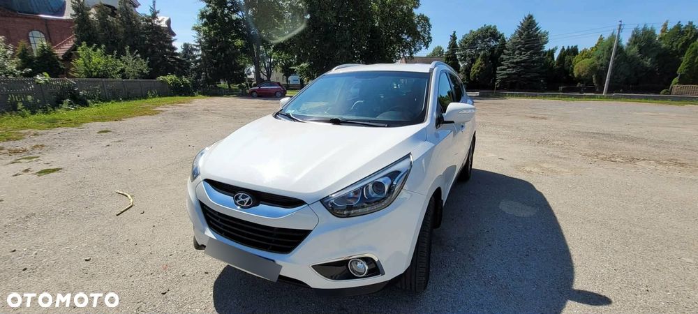 Hyundai ix35 2.0 CRDi Comfort 4WD - 5