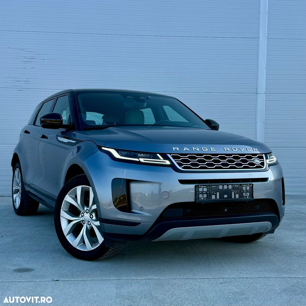 Land Rover Range Rover Evoque 2.0 P200 - 3