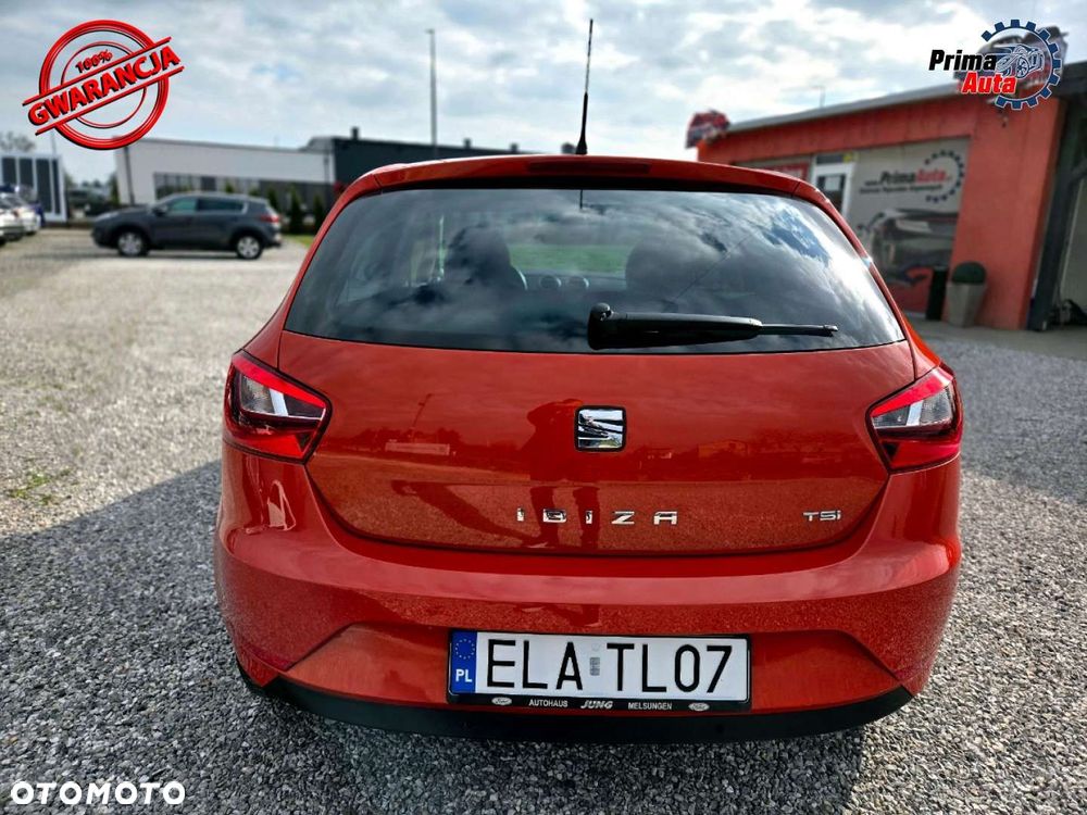 Seat Ibiza 1.2 TSI Colour Edition - 15