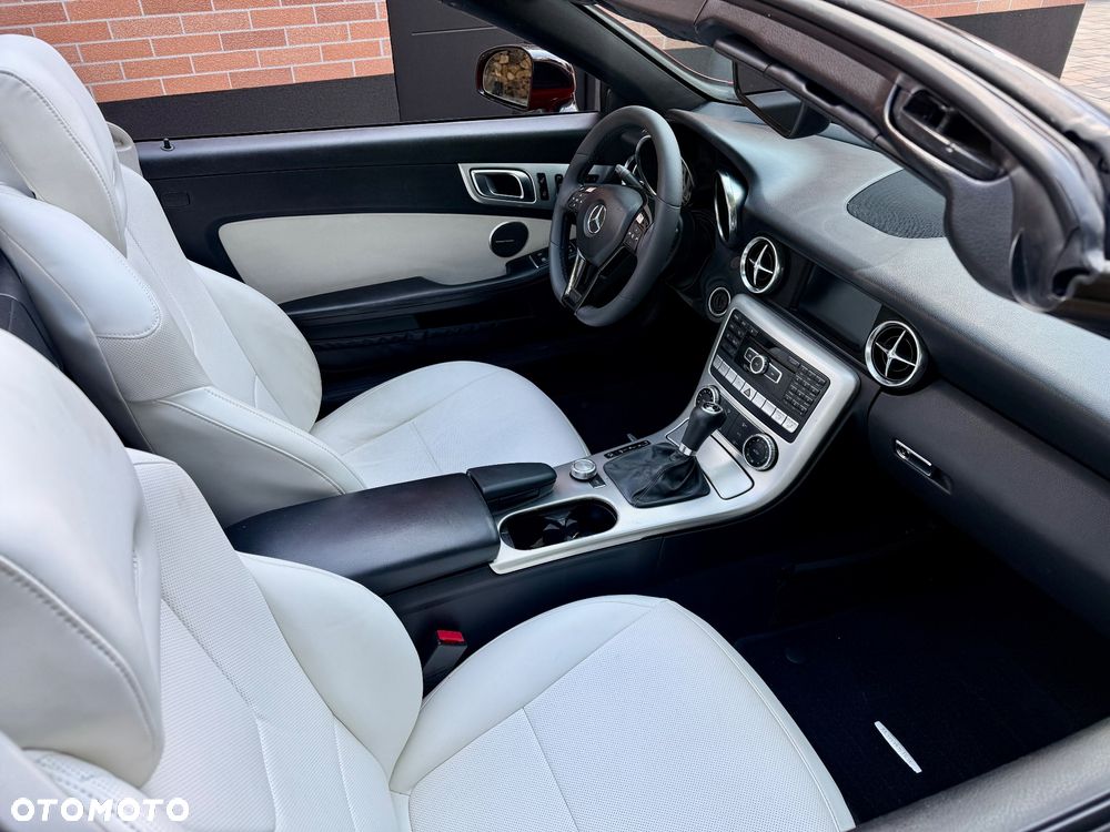 Mercedes-Benz SLK 250 (BlueEFFICIENCY) 7G-TRONIC - 11