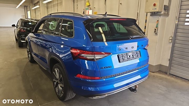 Skoda Kodiaq 2.0 TDI 4x4 Sportline DSG 7os - 4