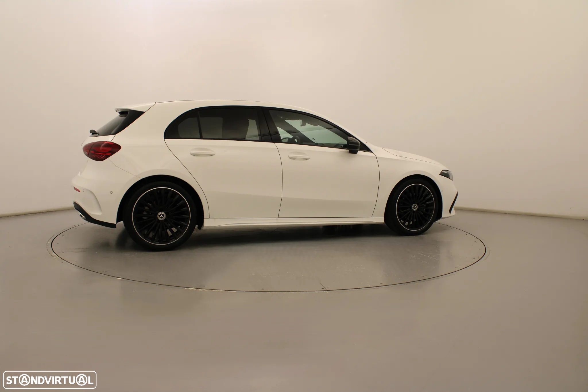 Mercedes-Benz A 180 d - 5