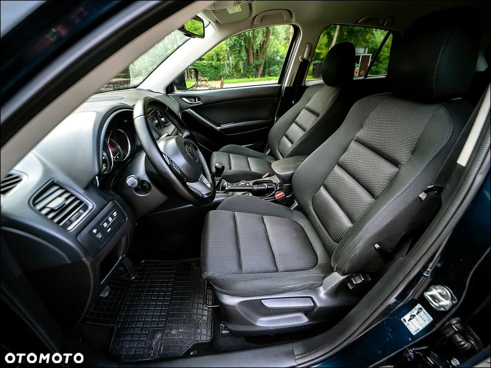 Mazda CX-5 - 30