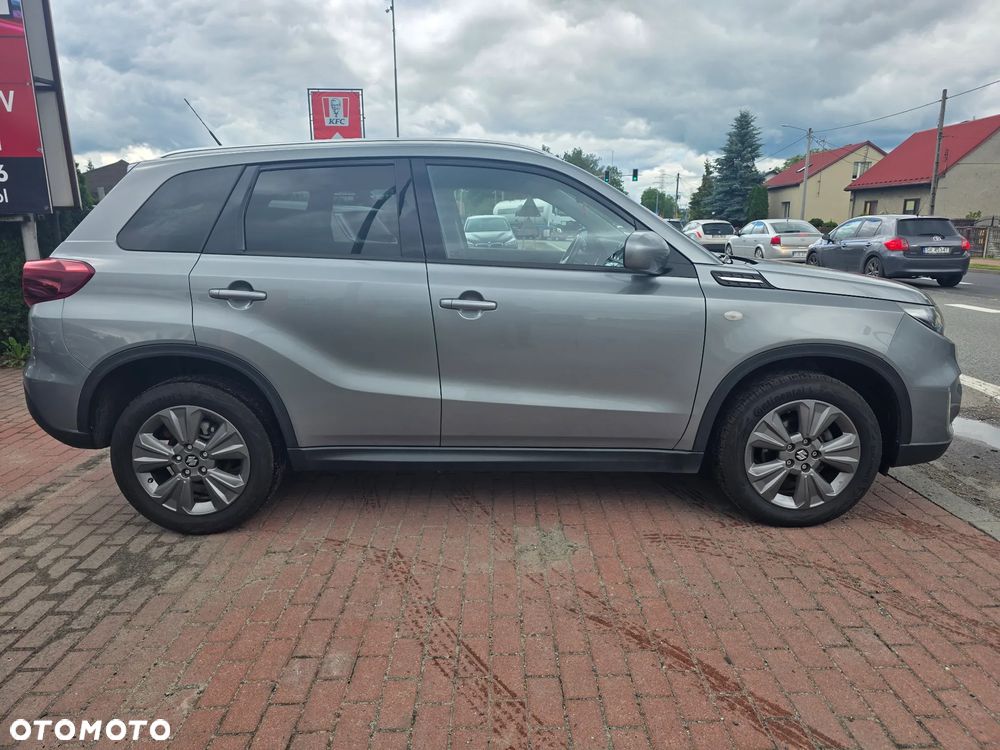 Suzuki Vitara 1.4 Boosterjet Hybrid Club - 7