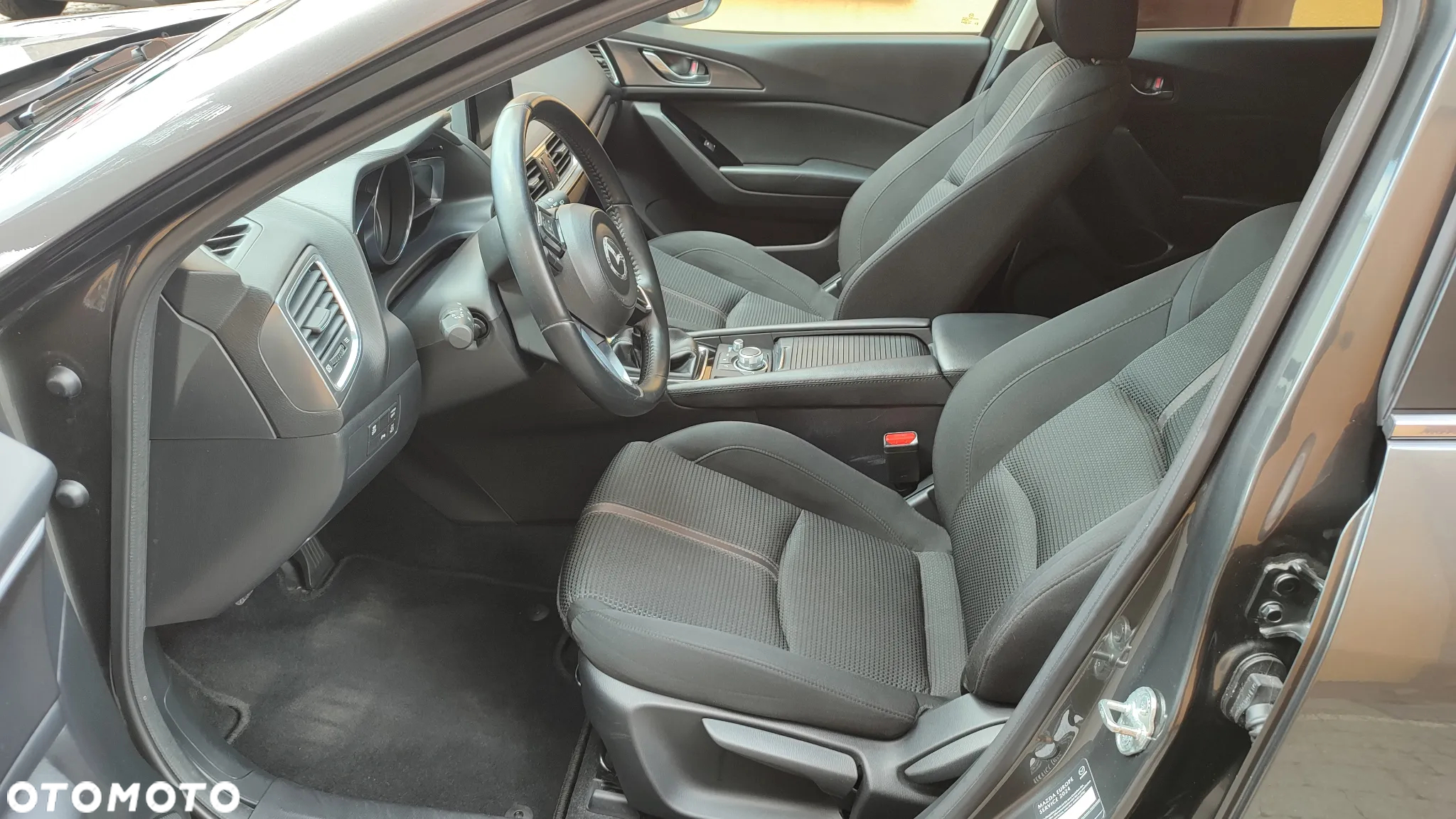 Mazda 3 SKYACTIV-G 120 Sports-Line - 20