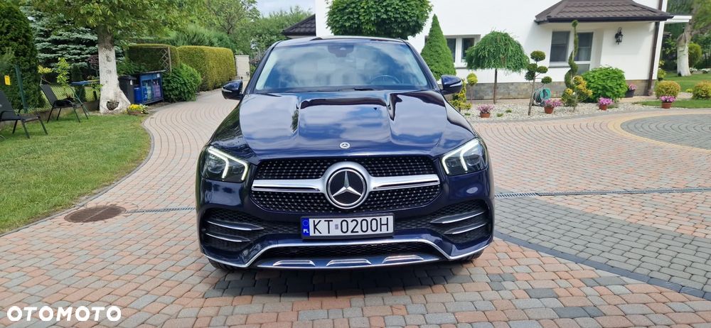 Mercedes-Benz GLE 350 de 4-Matic Premium - 3