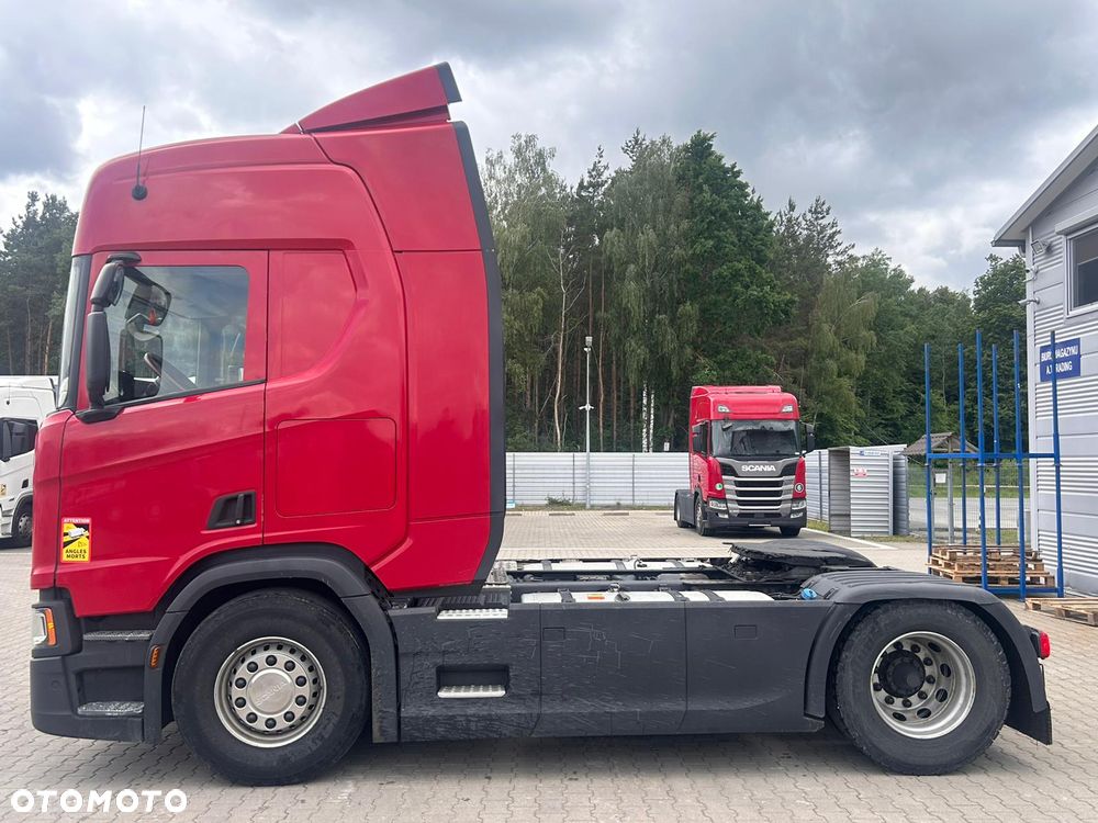 Scania R450 - 7