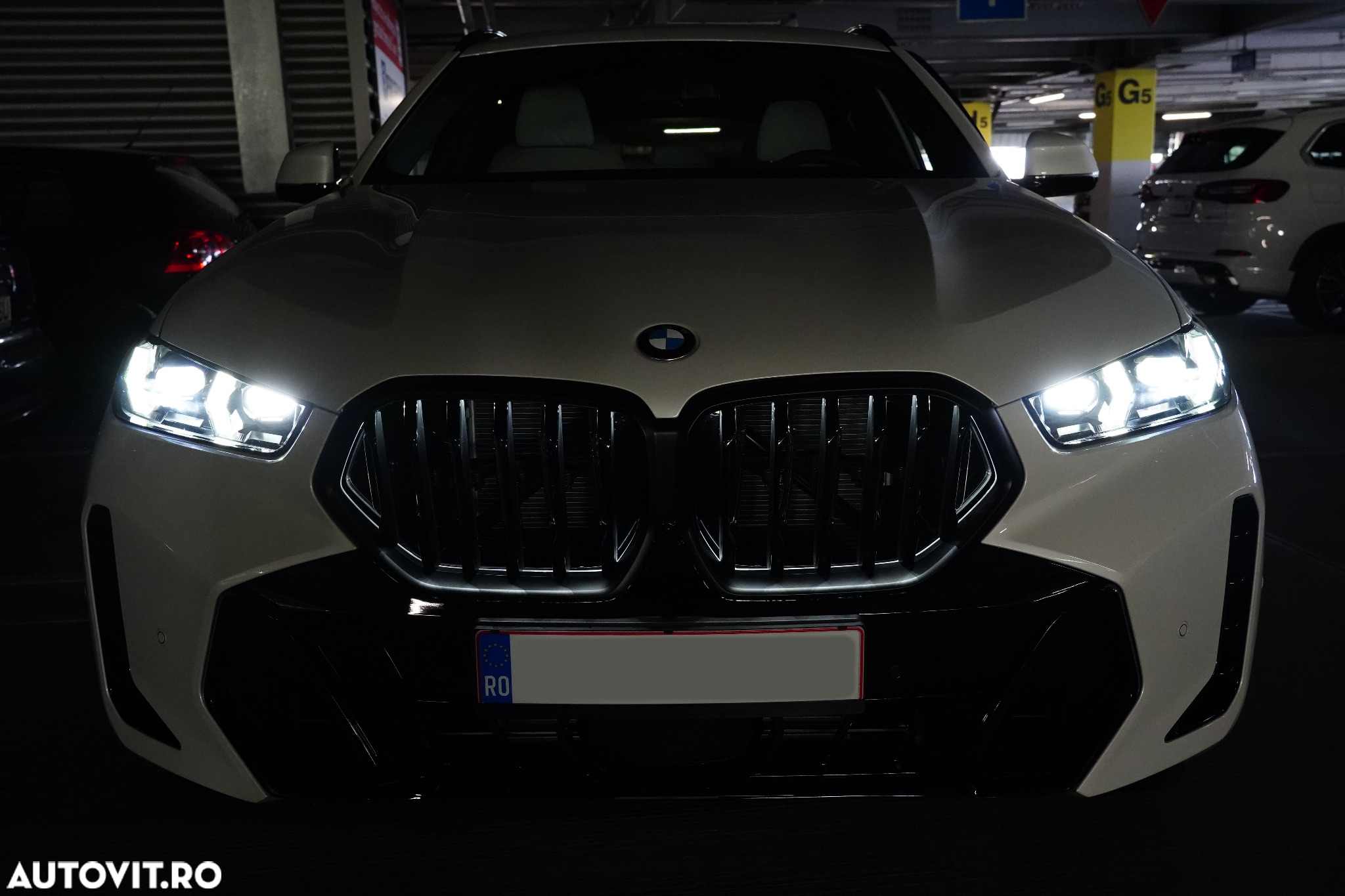 BMW X6 xDrive30d AT MHEV - 35