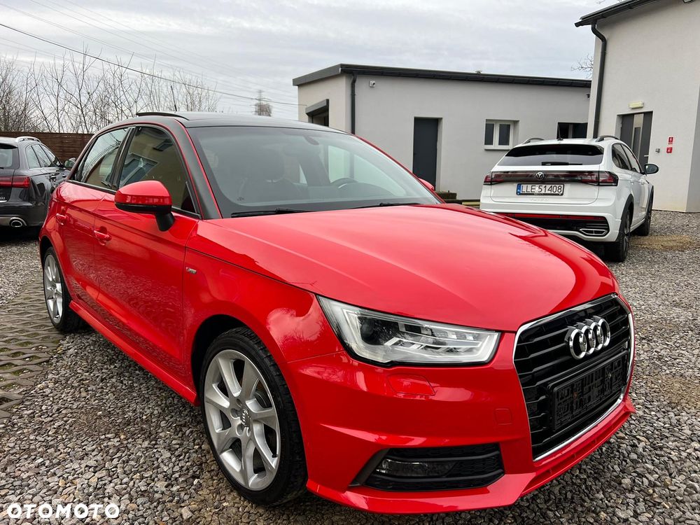 Audi A1 Sportback 1.4 TFSI cylinder on demand sport - 5