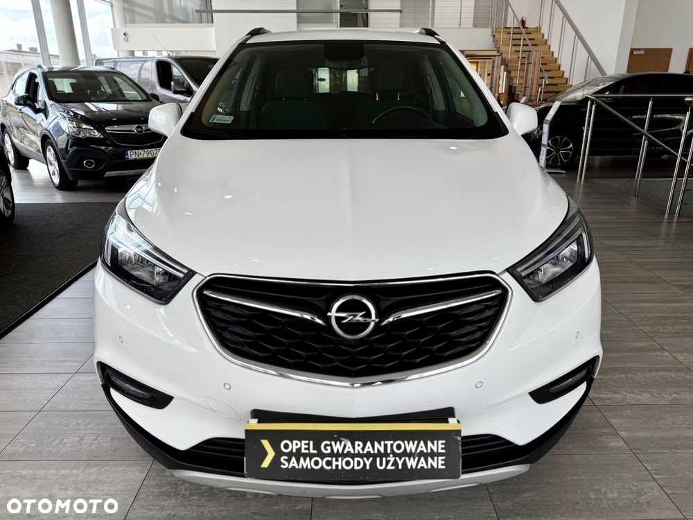 Opel Mokka X 1.4 (ecoFLEX) ECOTEC Start/Stop Edition - 5