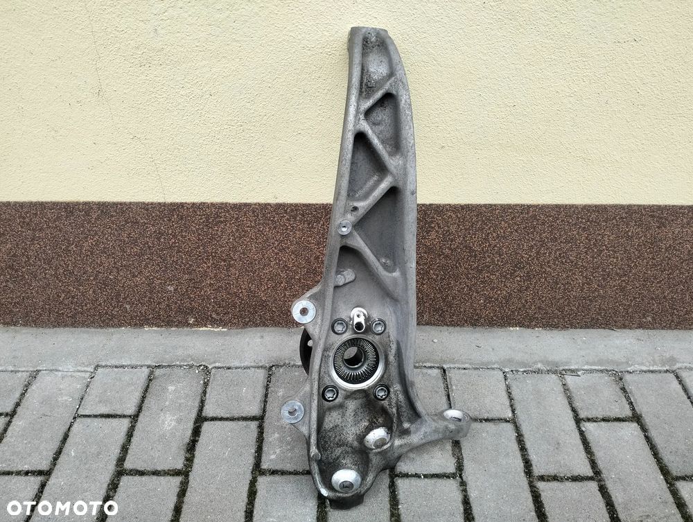 zwrotnica amortyzator przednia przód lewa bmw ix i20 - 2