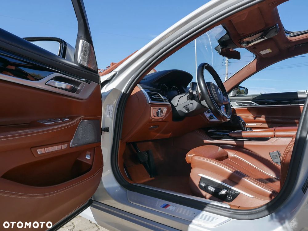 BMW Seria 7 750Ld xDrive - 18