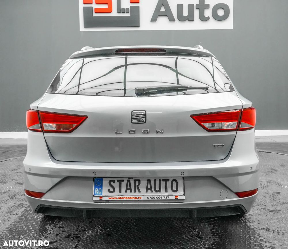 Seat Leon - 5