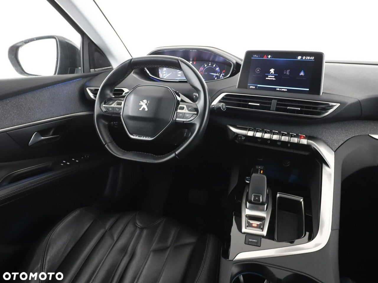Peugeot 3008 1.2 PureTech Allure S&S EAT6 - 16
