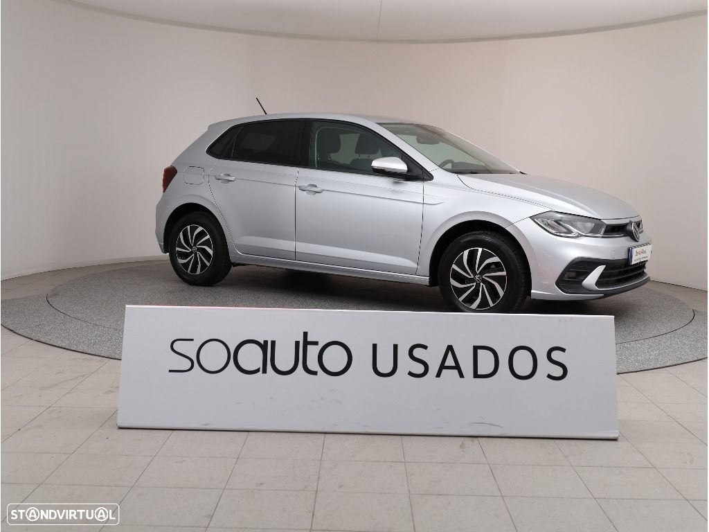 VW Polo 1.0 TSI Urban DSG - 12