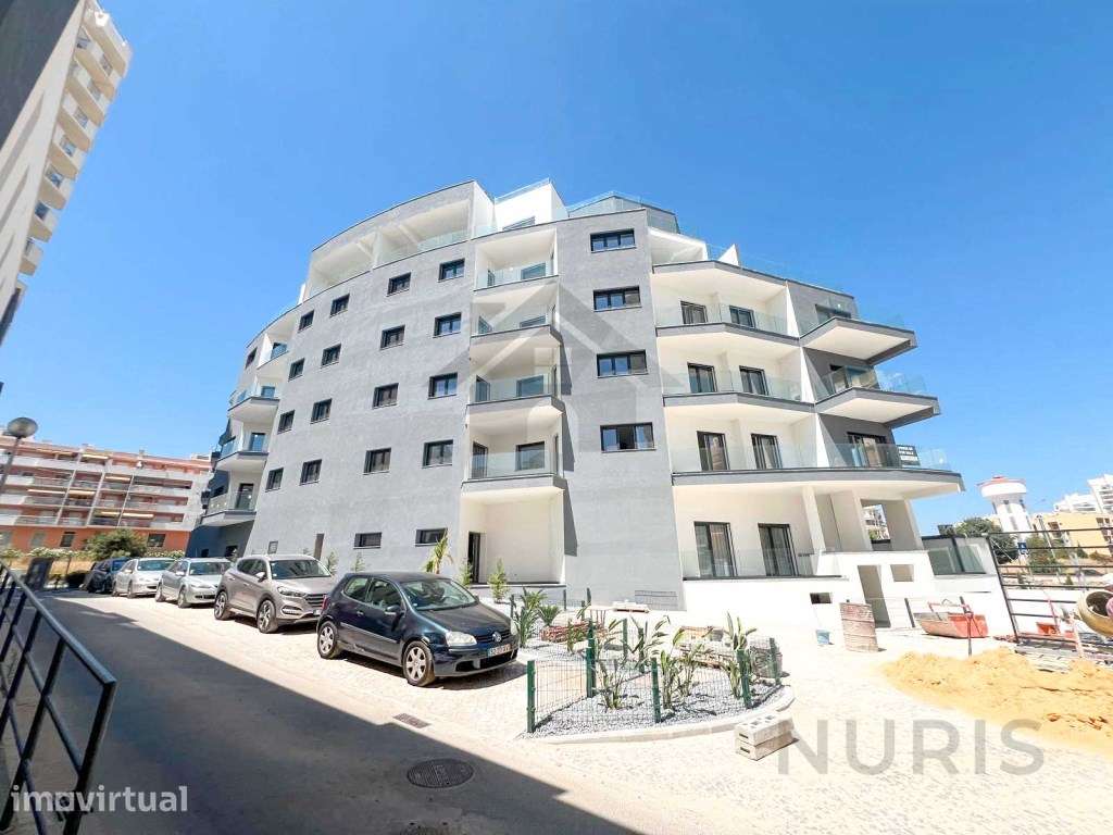 Apartamento T2 para Venda em Construção em Armação de Pêra - Grande imagem: 2/120