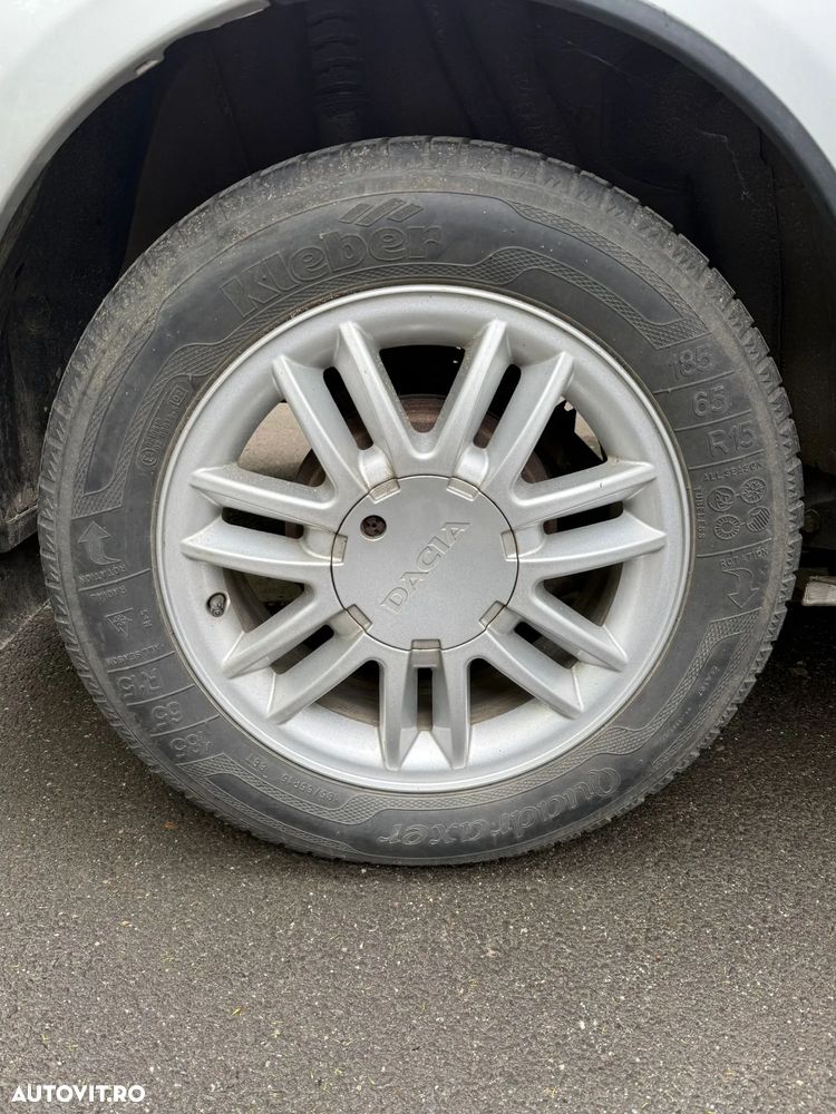 Dacia Logan 1.6 16V Prestige - 20