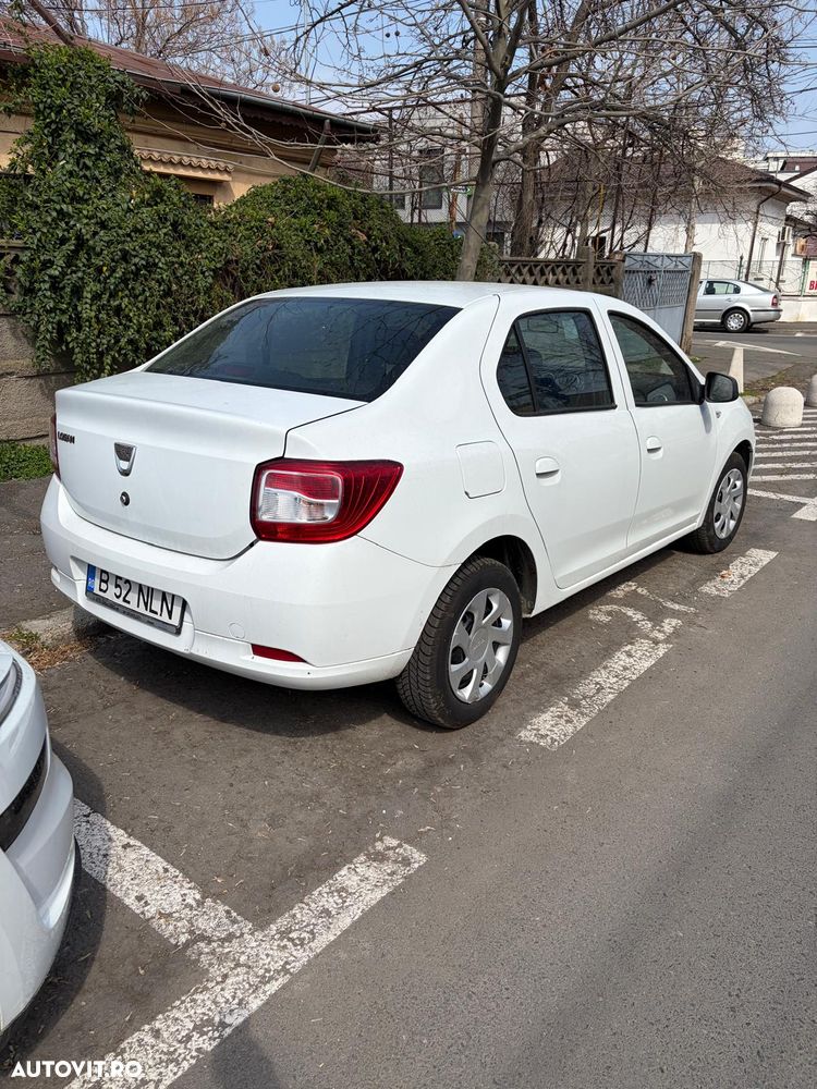 Dacia Logan 1.5 75CP Laureate - 7