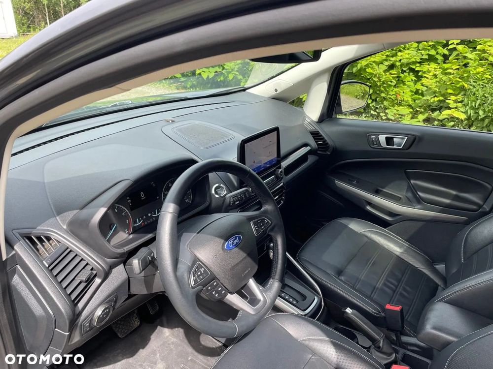 Ford EcoSport - 11