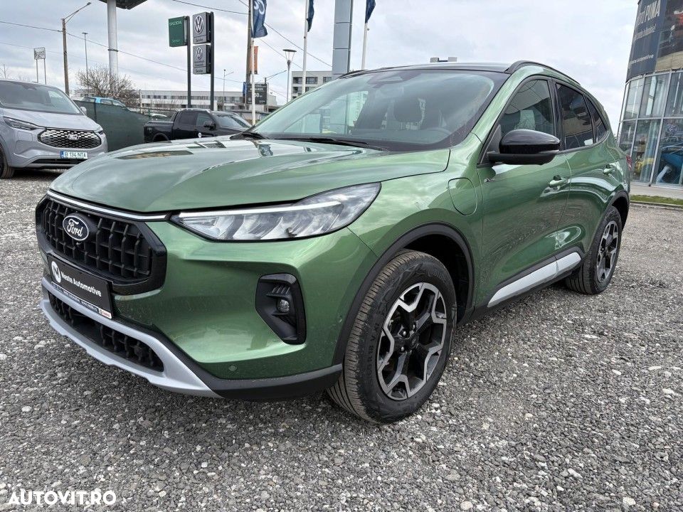 Ford Kuga 2.5 Duratec FWD PHEV Active X - 6