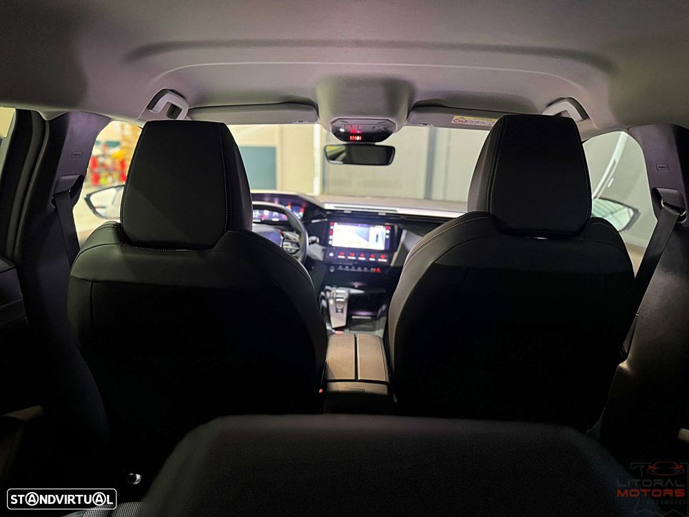 Peugeot 308 1.2 Hybrid Allure e-DCS6 - 38