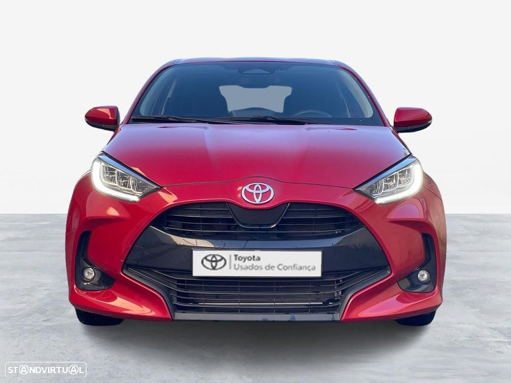 Toyota Yaris - 5