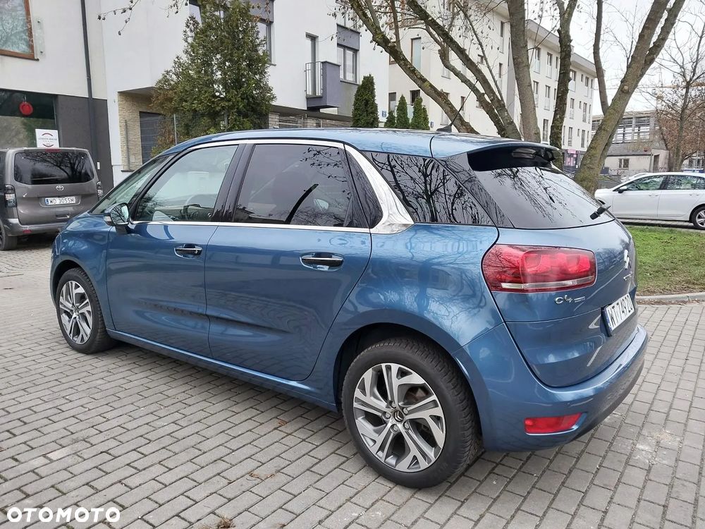 Citroën C4 Picasso 2.0 BlueHDi Exclusive - 6