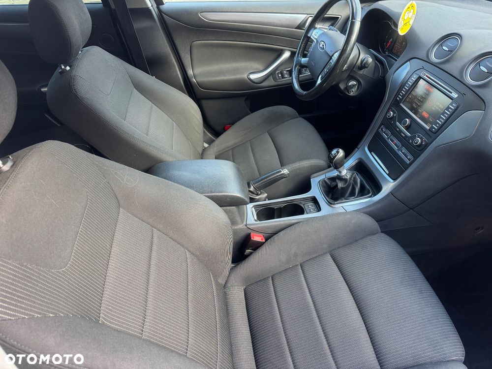 Ford Mondeo 2.0 TDCi Titanium X - 27